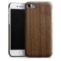 Wooden Slim Case walnut