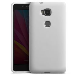 Silicone Case white