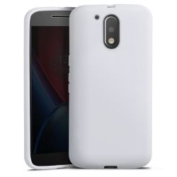 Silicone Case white