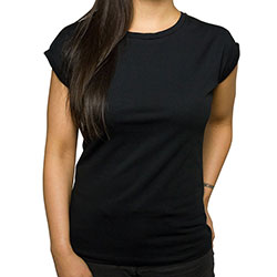 T-Shirts Women black